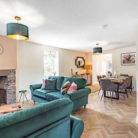 Northdene - 5 Star Lake District Cottage Cockermouth Kültér fotó