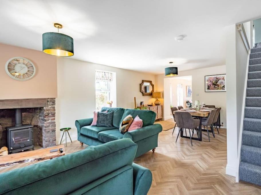 Northdene - 5 Star Lake District Cottage Cockermouth Kültér fotó